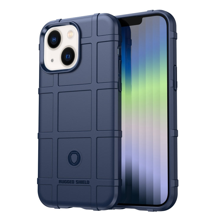 Case – Shockproof (iPhone 14) For iPhone 14 Plus Blue