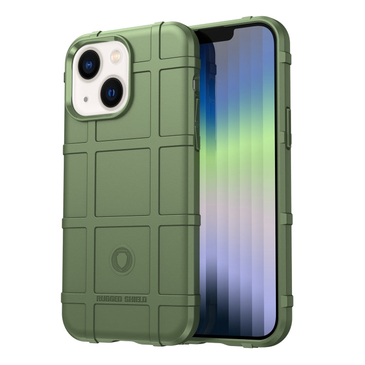 Case – Shockproof (iPhone 14) For iPhone 14 Plus Green