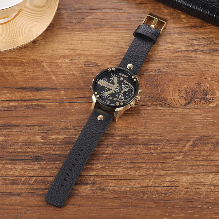 Watch – Leather (Men)