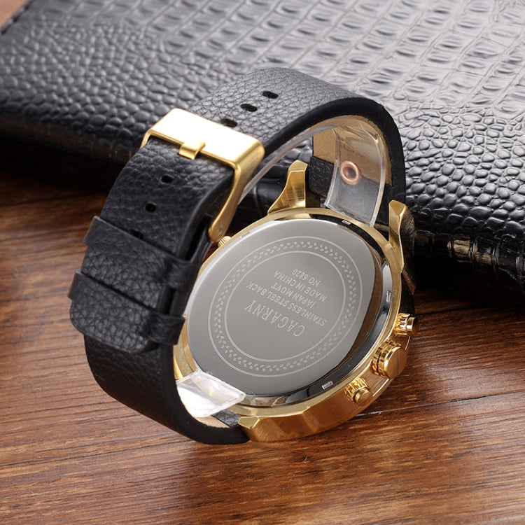 Watch – Leather (Men)