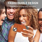 Line Card Holder Phone Case, For iPhone 13 mini, For iPhone 13, For...