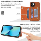 Line Card Holder Phone Case, For iPhone 12 mini, For iPhone 12, For...