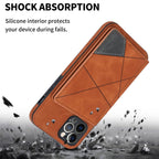 Line Card Holder Phone Case, For iPhone 12 mini, For iPhone 12, For...