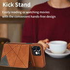 Line Card Holder Phone Case, For iPhone 12 mini, For iPhone 12, For...