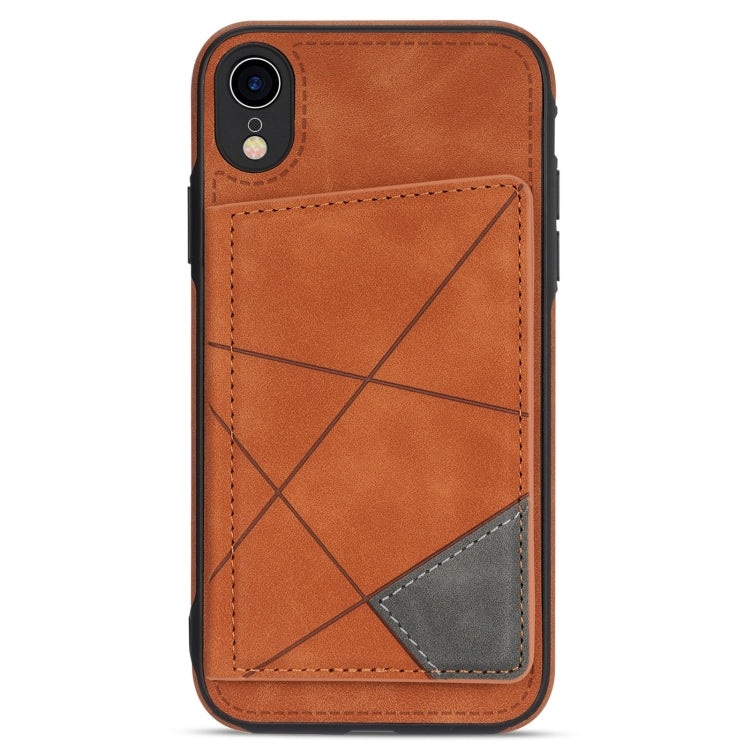 Line Card Holder Phone Case, For iPhone XR, For iPhone XS Max, For...