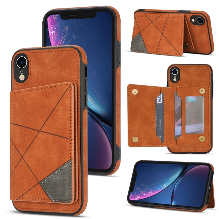 Line Card Holder Phone Case, For iPhone XR, For iPhone XS Max, For...