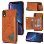 Line Card Holder Phone Case, For iPhone XR, For iPhone XS Max, For...