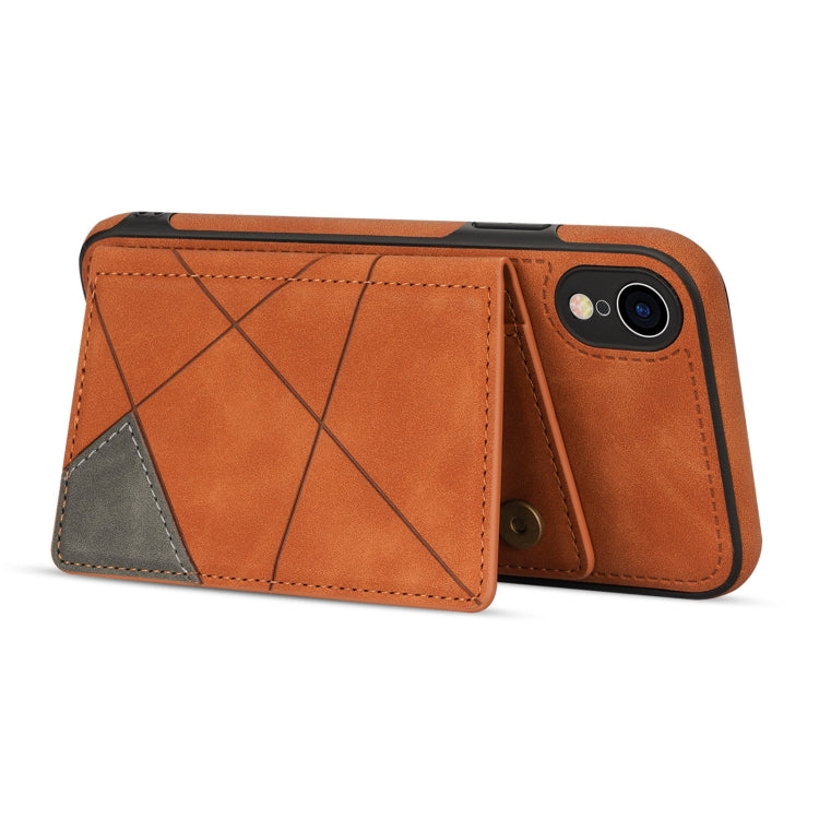 Line Card Holder Phone Case, For iPhone XR, For iPhone XS Max, For...