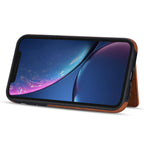 Line Card Holder Phone Case, For iPhone XR, For iPhone XS Max, For...
