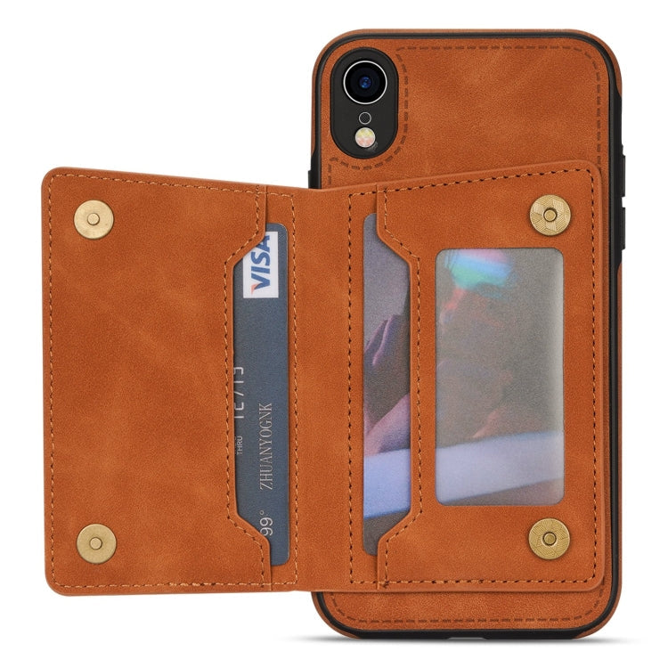 Line Card Holder Phone Case, For iPhone XR, For iPhone XS Max, For...
