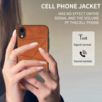 Line Card Holder Phone Case, For iPhone XR, For iPhone XS Max, For...