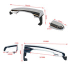 4 in 1 Car Outside Door Handle 82651-2P010 for KIA Sorento 2011-2015, A6873