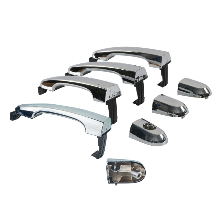 4 in 1 Car Outside Door Handle 82651-2P010 for KIA Sorento 2011-2015, A6873