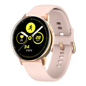 Rose Gold Silicone