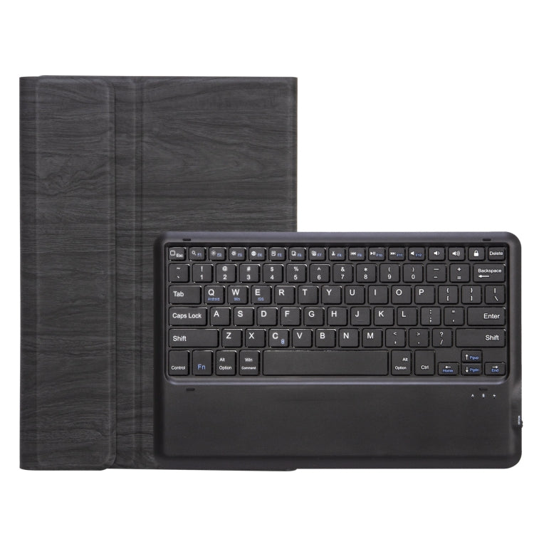 SF128 Tree Texture Bluetooth Keyboard Leather Tablet Case, SF128 – Leather, Bluetooth