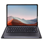SF128 Tree Texture Bluetooth Keyboard Leather Tablet Case, SF128 – Leather, Bluetooth