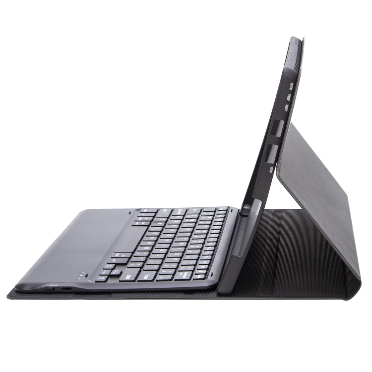 SF128 Tree Texture Bluetooth Keyboard Leather Tablet Case, SF128 – Leather, Bluetooth