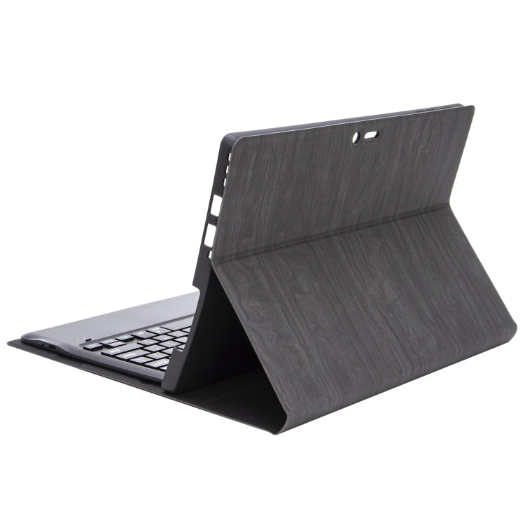 SF128 Tree Texture Bluetooth Keyboard Leather Tablet Case, SF128 – Leather, Bluetooth