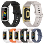 Watch Band – Silicone (Fitbit Charge5)