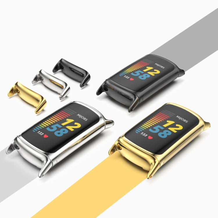 Watch Band – Silicone (Fitbit Charge5)