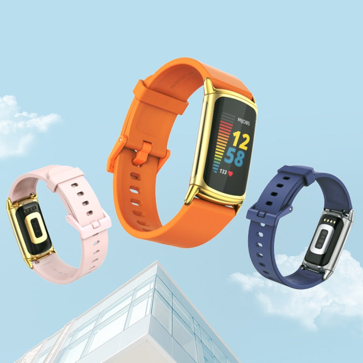 Watch Band – Silicone (Fitbit Charge5)