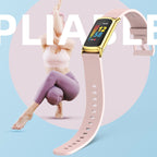 Watch Band – Silicone (Fitbit Charge5)