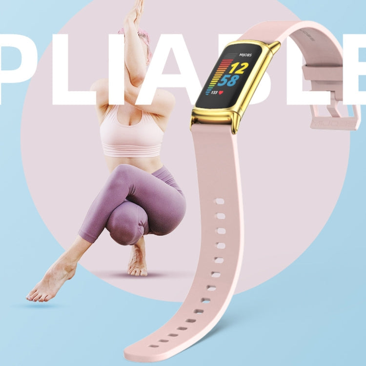 Watch Band – Silicone (Fitbit Charge5)