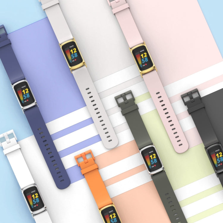 Watch Band – Silicone (Fitbit Charge5)