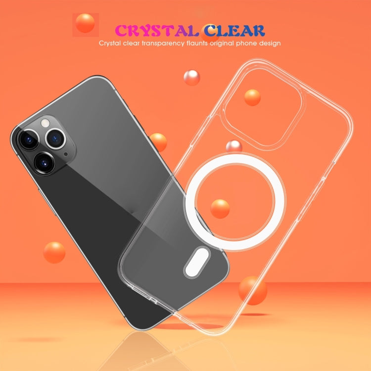 Phone Case – Magnetic, Transparent (iPhone 14)