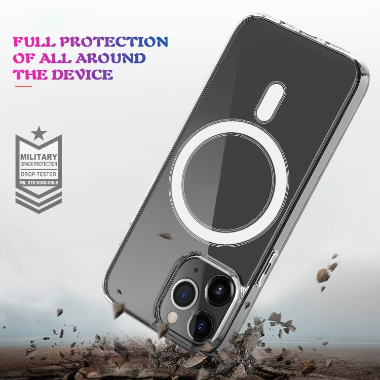 Phone Case – Magnetic, Transparent (iPhone 14)