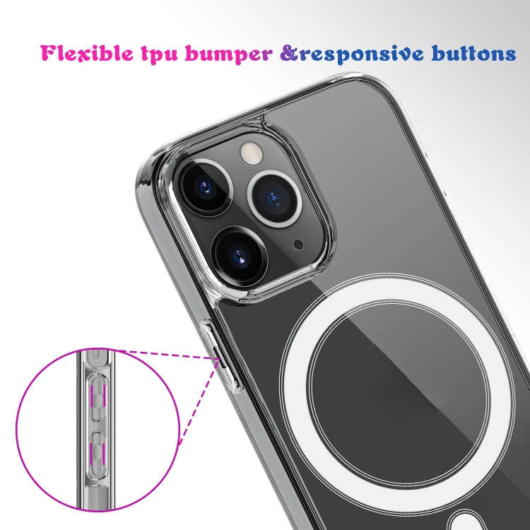 Phone Case – Magnetic, Transparent (iPhone 14)
