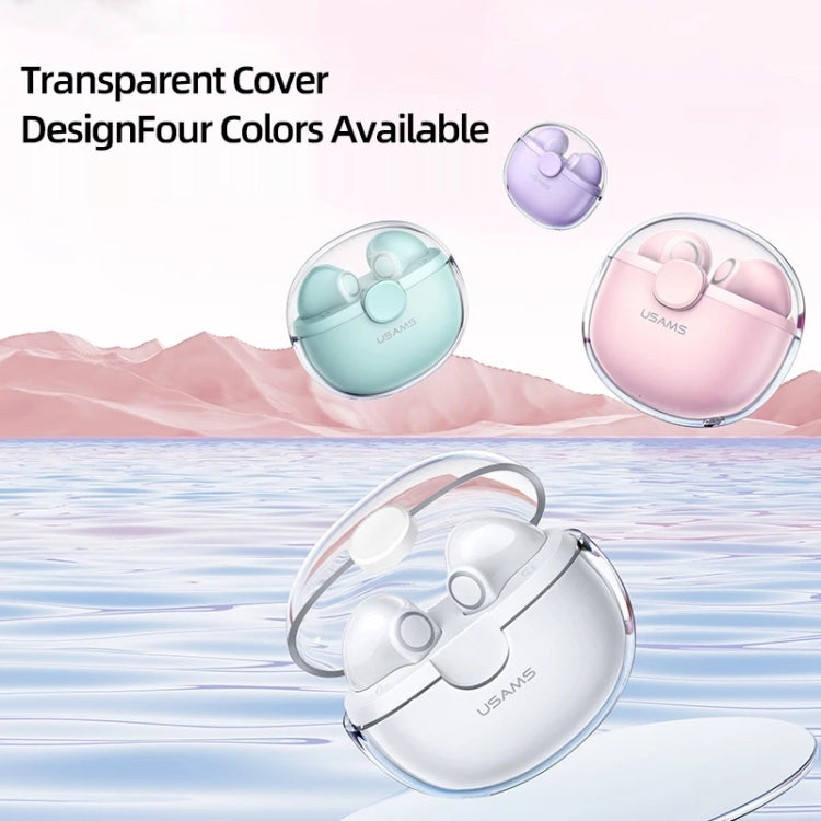 USAMS Earphone – Bluetooth 5.0