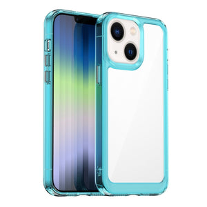 Transparent Blue