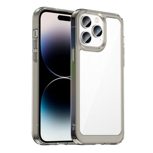 Transparent Black