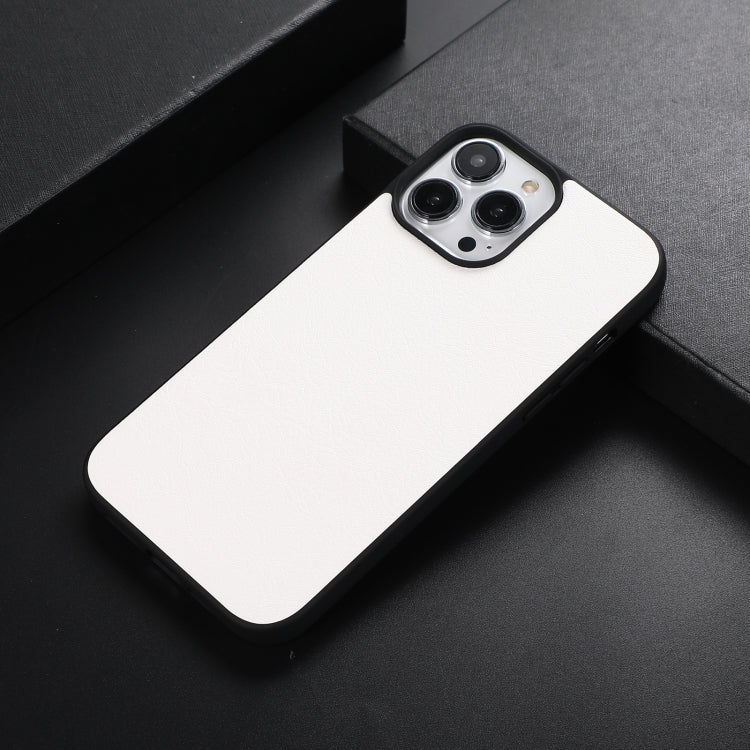 Phone Case – Shockproof (iPhone 13 Pro Max) For iPhone 13 Pro Max White