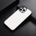 Phone Case – Shockproof (iPhone 13 Pro Max) For iPhone 13 Pro Max White