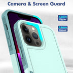 PC + TPU Phone Case, For iPhone 13 Pro Max, For iPhone 13 Pro, For iPhone 13