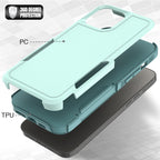 PC + TPU Phone Case, For iPhone 11