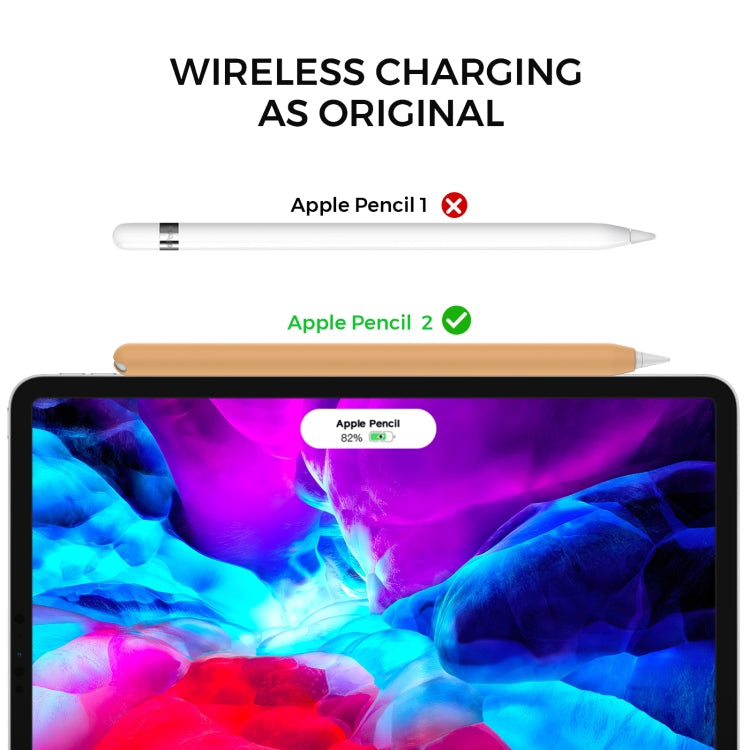 Protective Case – Silicone (Apple Pencil Pro)