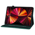 Big Butterfly Embossed Smart Leather Tablet Case, For iPad Pro 11 2022 / 2021&2020 / Air 2020 / 11 2024