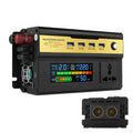 8896 500W Car Smart Multi-functional Digital Display Inverter, 12V, 24V 12V