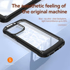 TPU Phone Case – + PC Lens Protection Phone Case, For iPhone 14, For iPhone 14 Pro, For...