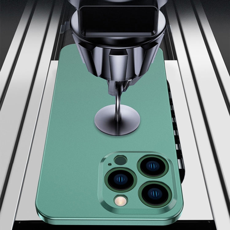 Electroplating Frosted Frameless Phone Case, For iPhone 13 Pro, For...