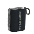 HOPESTAR Bluetooth Speaker – Waterproof Black