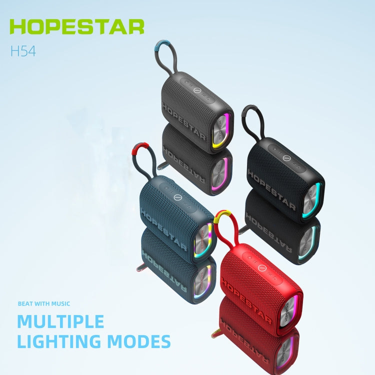 HOPESTAR Bluetooth Speaker – Waterproof