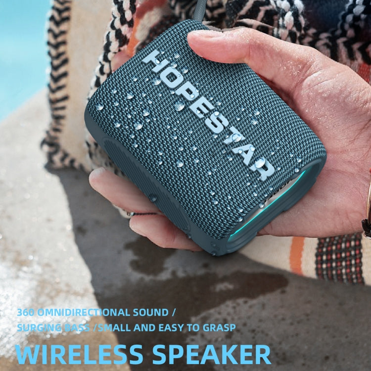 HOPESTAR Bluetooth Speaker – Waterproof