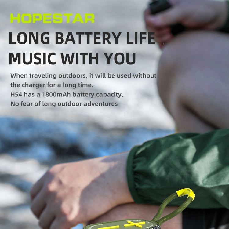 HOPESTAR Bluetooth Speaker – Waterproof