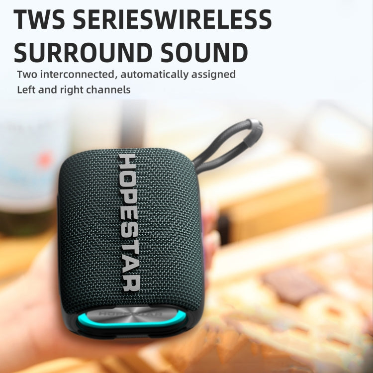 HOPESTAR Bluetooth Speaker – Waterproof