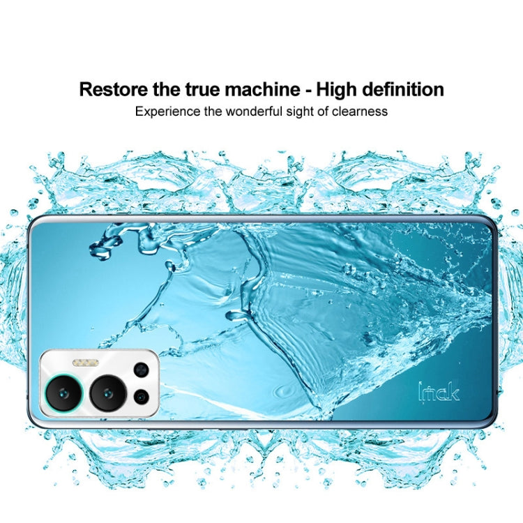 UX-5 Series Transparent Shockproof TPU Phone Case – Shockproof, TPU, For Infinix Hot 12, For Infinix Hot 12i