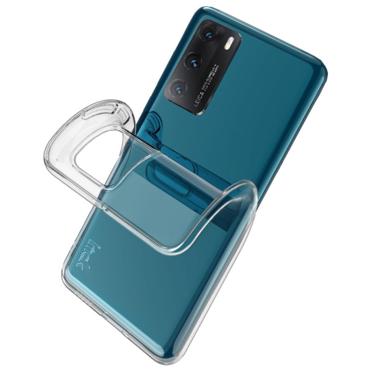 UX-5 Series Transparent Shockproof TPU Protective Phone Case – Shockproof, TPU, For ZTE Blade A3 2020